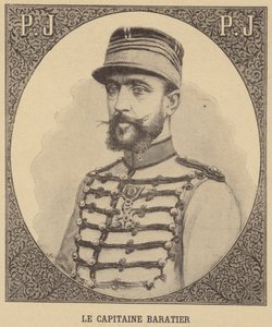 Capitaine Baratier - French School